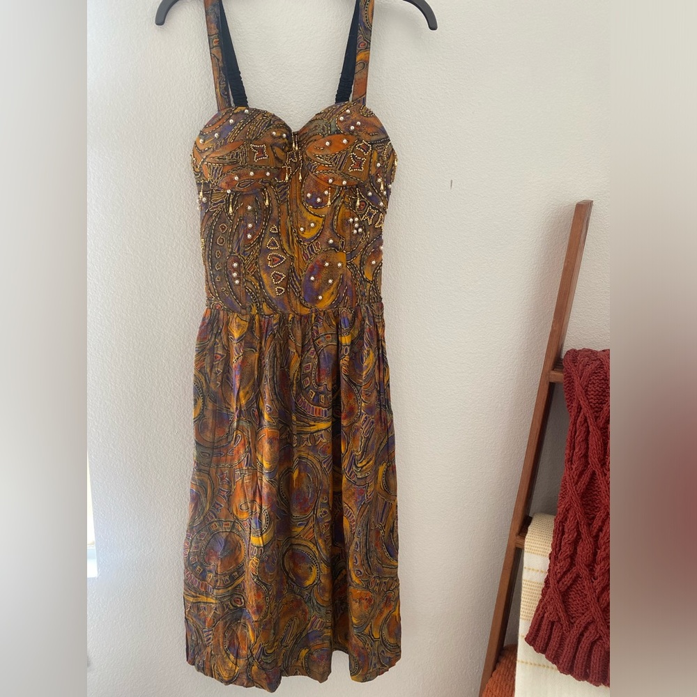 Vintage style dress